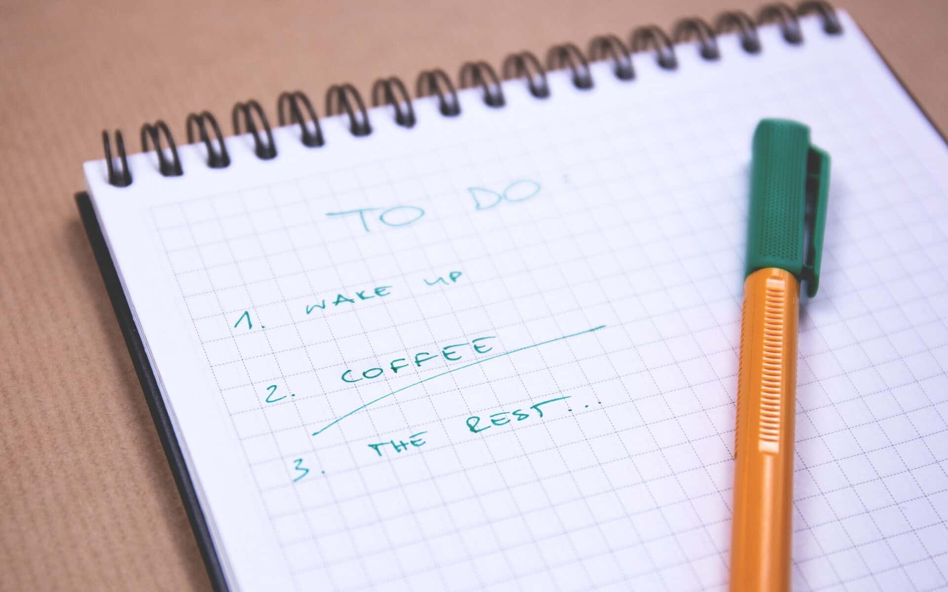 real estate agent to do list